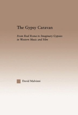 The Gypsy Caravan by David Malvinni