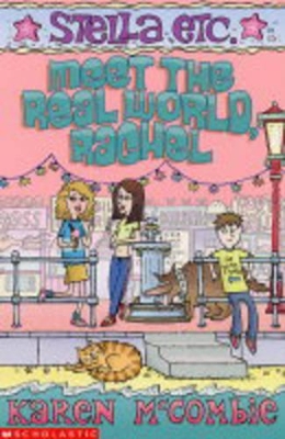 Meet the Real World, Rachel book