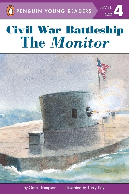 Civil War Battleship: The Monitor: The Monitor book