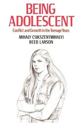 Being Adolescent book