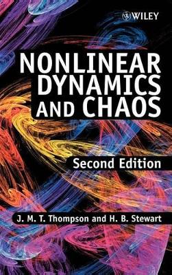 Nonlinear Dynamics and Chaos by J. M. T. Thompson