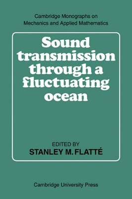 Sound Transmission through a Fluctuating Ocean book