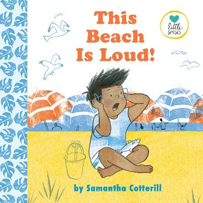 This Beach Is Loud! book