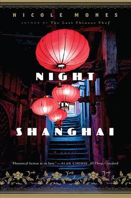 Night in Shanghai book