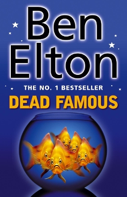 Dead Famous book