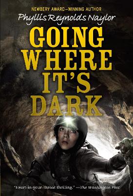 Going Where It's Dark book