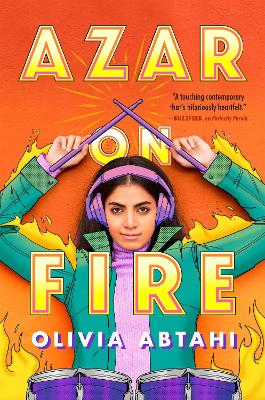 Azar on Fire book