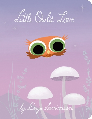 Little Owl's Love by Divya Srinivasan