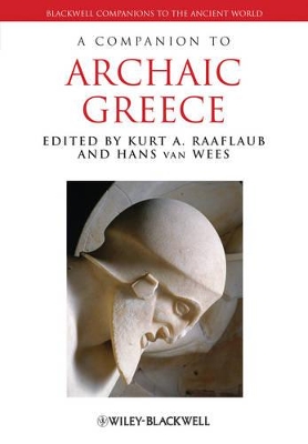 Companion to Archaic Greece book