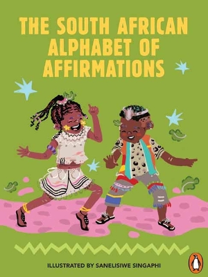 The South African Alphabet of Affirmations book