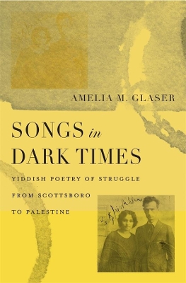 Songs in Dark Times: Yiddish Poetry of Struggle from Scottsboro to Palestine book