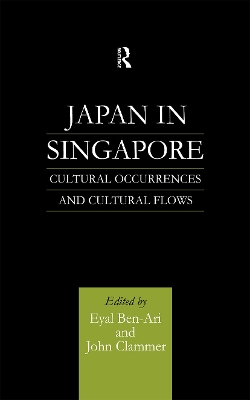 Japan in Singapore book