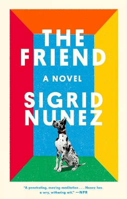 The Friend: A Novel book
