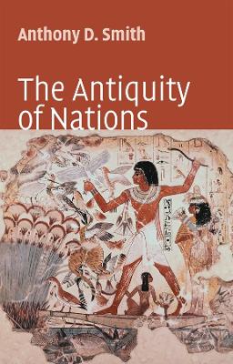 Antiquity of Nations book