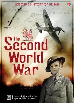 The Second World War by Henry Brook