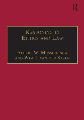 Reasoning in Ethics and Law book