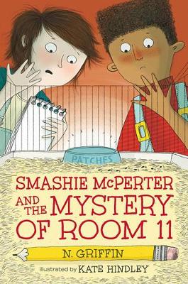 Smashie McPerter and the Mystery of Room 11 book