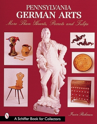 Pennsylvania German Arts book