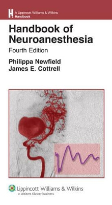 Handbook of Neuroanesthesia by Philippa Newfield