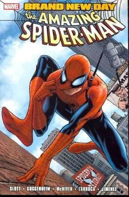 Spider-man: Brand New Day Vol.1 book