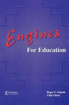 Engines for Education book