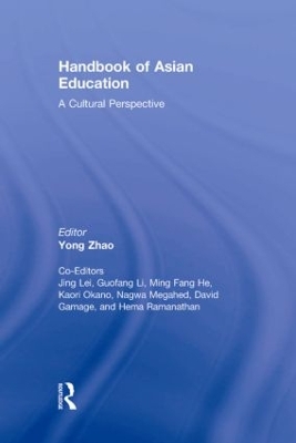 Handbook of Asian Education book