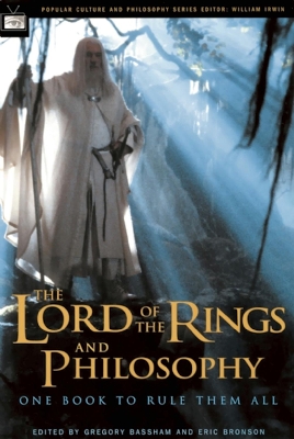 Lord of the Rings and Philosophy book