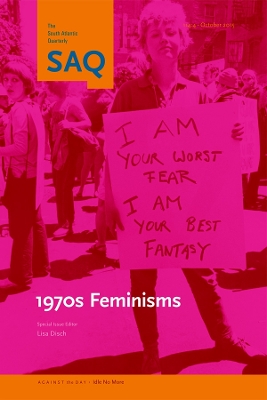 1970s Feminisms book