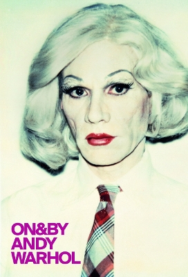 ON&BY Andy Warhol book