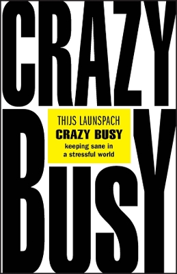 Crazy Busy: Keeping Sane in a Stressful World book