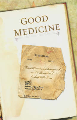 Good Medicine book