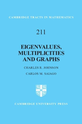Eigenvalues, Multiplicities and Graphs book