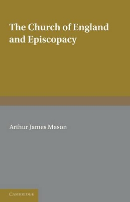 Church of England and Episcopacy book