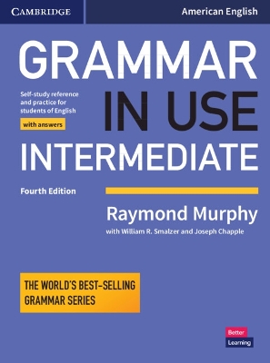 Grammar in Use Intermediate Student's Book with Answers: Self-study Reference and Practice for Students of American English book