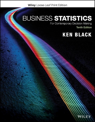 Business Statistics: For Contemporary Decision Making book