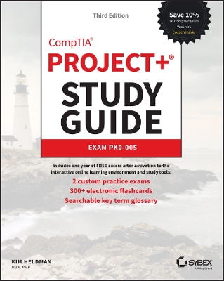 CompTIA Project+ Study Guide: Exam PK0-005 book