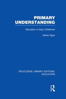 Primary Understanding book
