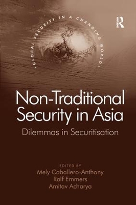 Non-Traditional Security in Asia by Ralf Emmers