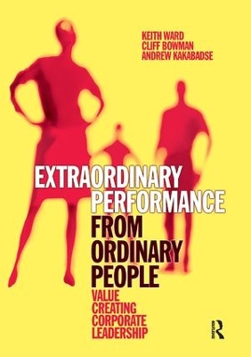 Extraordinary Performance from Ordinary People book