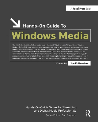 Hands-On Guide to Windows Media book