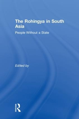 Rohingya in South Asia book