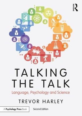 Talking the Talk by Trevor A. Harley