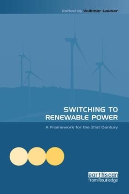 Switching to Renewable Power book