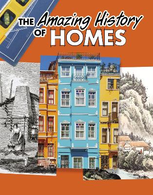 The Amazing History of Homes by Heather Murphy Capps