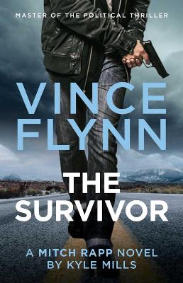 The The Survivor by Vince Flynn