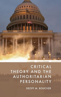 Critical Theory and the Authoritarian Personality book