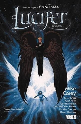 Lucifer Book Five TP book