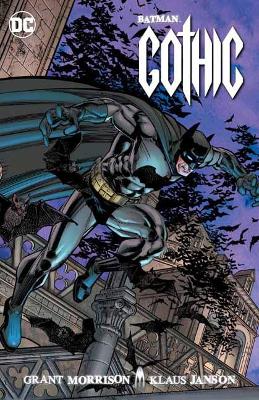 Batman Gothic (New Edition) book