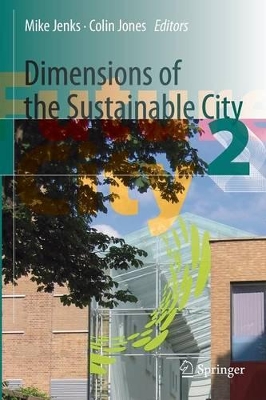 Dimensions of the Sustainable City book