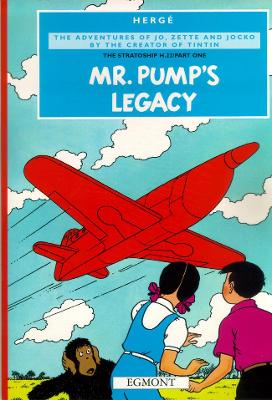 Mr Pump's Legacy book